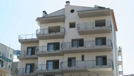 Construction Of The Ground Floor Dental Clinic